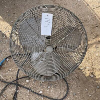 #1415 â€¢ Fan
