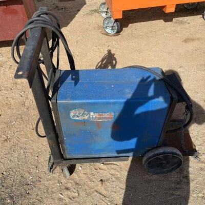 #1365 â€¢ Miller Welder