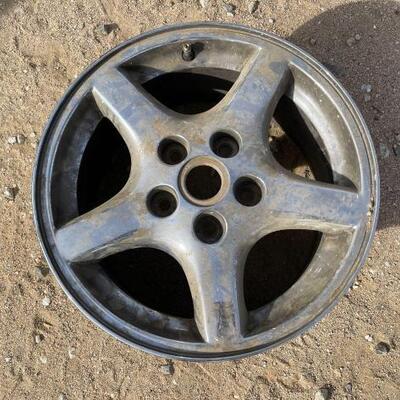 #1405 â€¢ Car Wheel