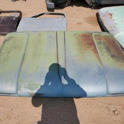 #2010 â€¢ Chevrolet Truck Hood
