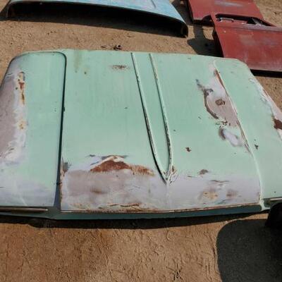 #2012 â€¢ Chevrolet Truck Hood
