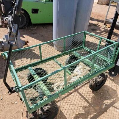 3000 â€¢ Gorilla Cart Wagon