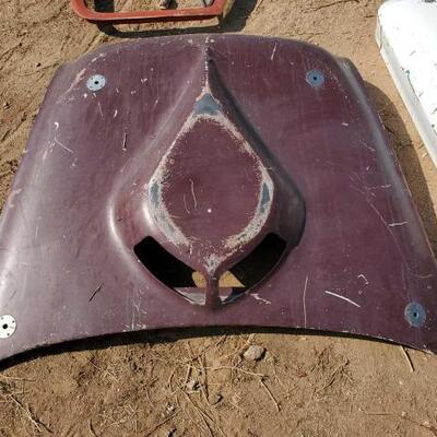 #2020 â€¢ Fiber Glass Hood