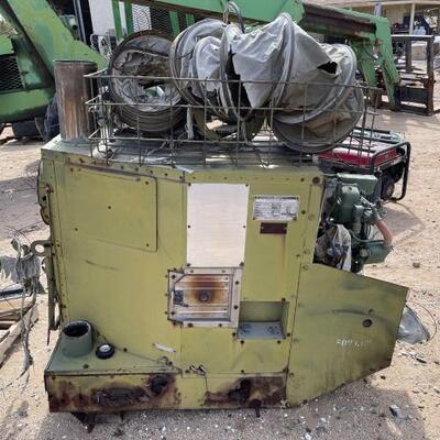 1290 â€¢ Military Portable Duct Heater

