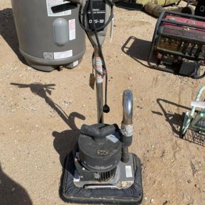 #1265 â€¢ Clarke Floor Sander
