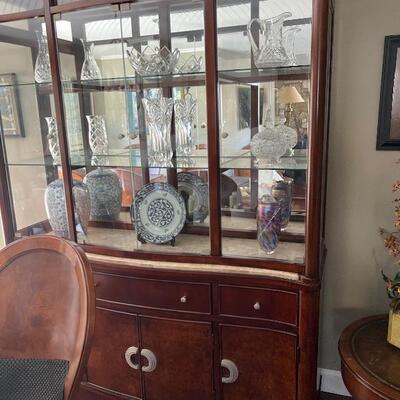 Formal China Cabinet