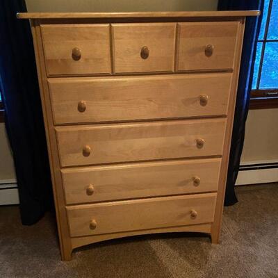 Maple Dresser