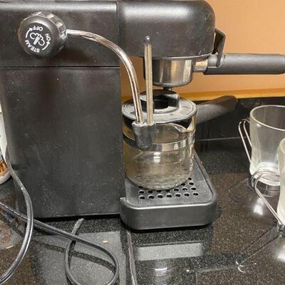 Krups Cappuccino Machine 