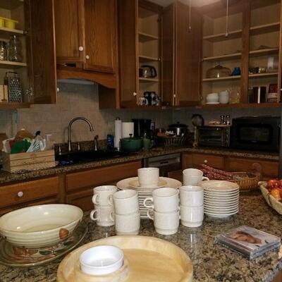 Dishware