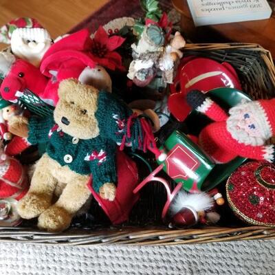 Holiday ornaments