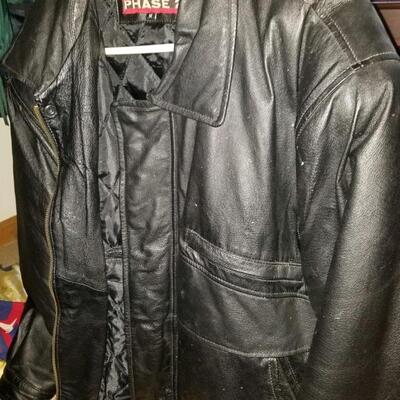Biker jacket