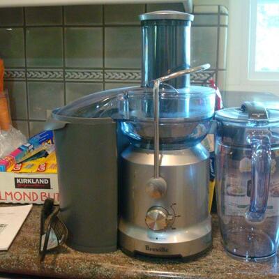 BREVILL JUICER