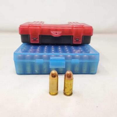 #2090 â€¢ 150 Rounds of 45 Auto