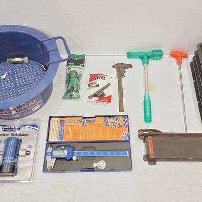 #2600 â€¢ Reloading Tools