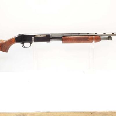 #524 â€¢ Mossberg 500EG .410ga Pump Action Shotgun: Serial Number:J014907 Barrel Length: 28". 