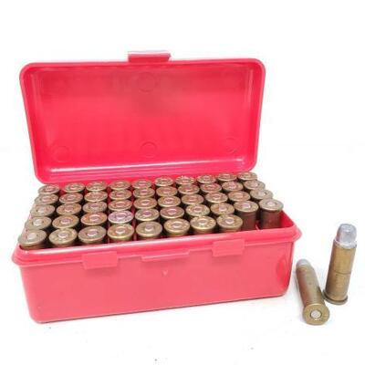 #2324 â€¢ 50 Rounds of .38 Spl