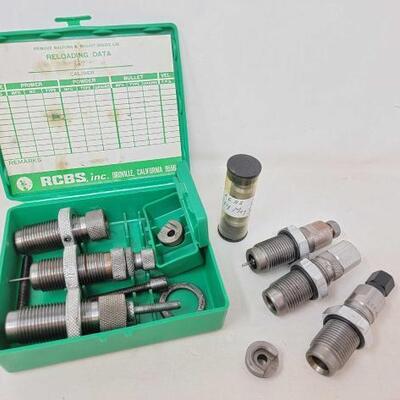#2604 â€¢ Reloading Dies
