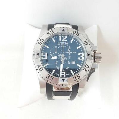 #998 â€¢ Invicta Reserve W/R 200MT Wrist Watch.