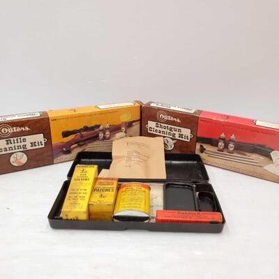 #2736 â€¢ Riffle Cleaning Kits