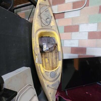 #80206 â€¢ Equinox Kayak