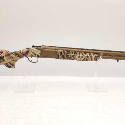 #540 â€¢ Tri-Star 12 GA. Single Barrel Shotgun: Serial Number: BL12005161 Barrel Length: 28". 