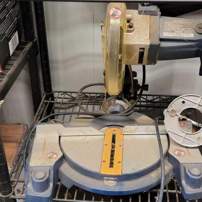 #5034 â€¢ Miter Saw