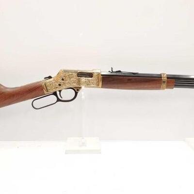 #345 â€¢ Henry Repeating Big Boy Deluxe .45 Colt Lever Action RifleSerial Number: BB0196CD2
Barrel Length: 20"

Includes Soft...