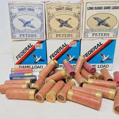 #2788 â€¢ Approx 170 Rounds of 12GA