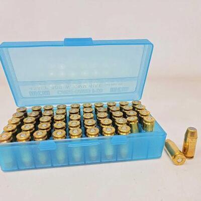 #2092 â€¢ 50 Rounds of 40 S&W