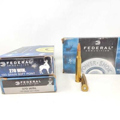 #2066 â€¢ 48 Rounds of 270 WIN