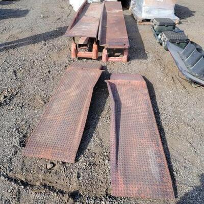 #89010 â€¢ Car Ramps