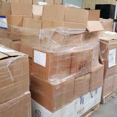 #2848 â€¢ Books and DVDs: Approximately 31 Boxes of Books and DVDs.