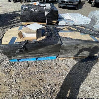 #89000 â€¢ Vinyl Flooring 2 Pallets..