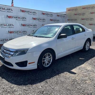 CURRENT SMOG Year: 2010
Make: Ford
Model: Fusion
Vehicle Type: Passenger Car
Mileage: 104872
Plate:
Body Type: 4 Door Sedan
Trim Level:...