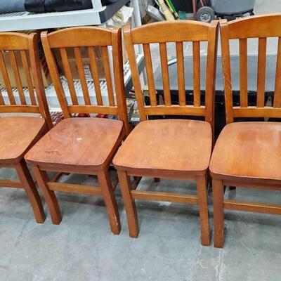 #2834 â€¢ Dinning Room Chairs