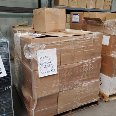 #2846 â€¢ Books and DVDs. Approximately 29 Boxes of Books and DVDs.