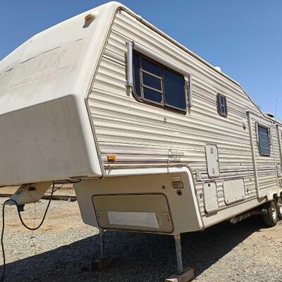 Lot 199: Year: 1990
Make: NuWa
Model: Champagne
Vehicle Type: Trailer
Mileage:
Plate:
Body Type:
Trim Level:
Drive Line:
Engine Type:...