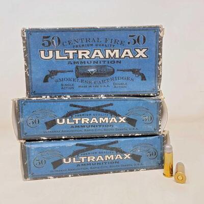 #2100 â€¢ 150 Rounds of 38 Long Colt