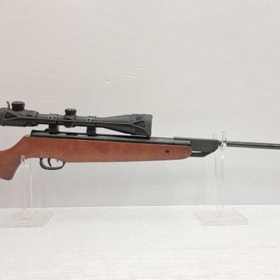 #600 â€¢ Beeman 4.5 Pellet Gun: Serial Number: 44-10-24454-04. 