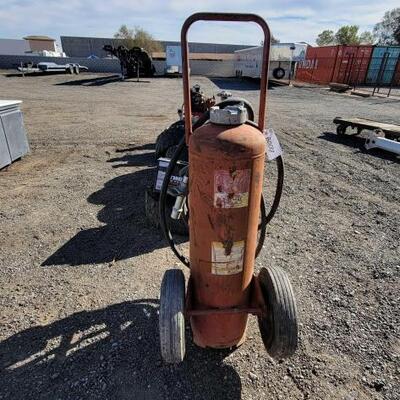 #80138 â€¢ General Fire Extinguisher