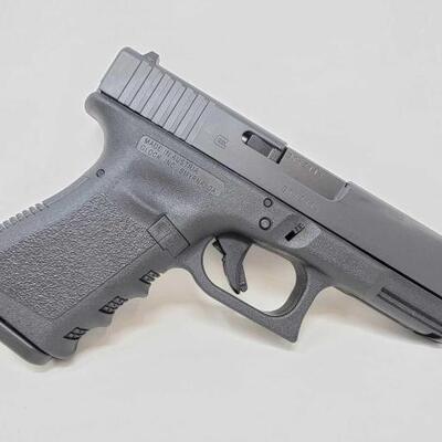 #224 â€¢ Glock 23 .40 Semi-Auto Pistol