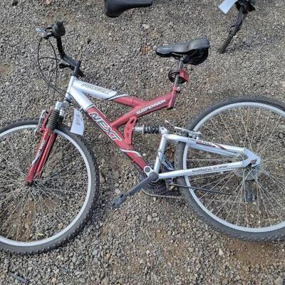 #80218 â€¢ NEXT 18-Speed Power X Bike.NEXT 18-Speed Power X Bike Serial Number: LWJK000873. 