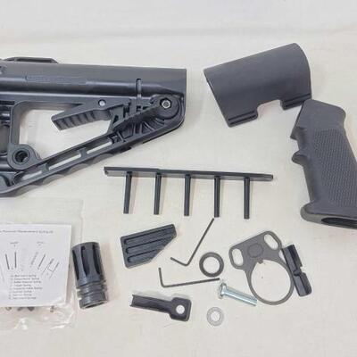 #2631 â€¢ ATI 9mm Parts: Includes Lower Receiver Replacement Spring Kit., 