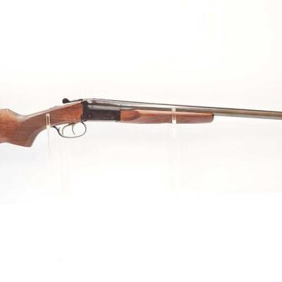 #510 â€¢ Stoeger Uplander 28ga Break Action Shotgun: Serial Number: 519680-03 Barrel Length: 26". 