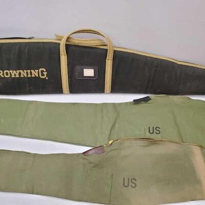 #2748 â€¢ Gun Bag Case.