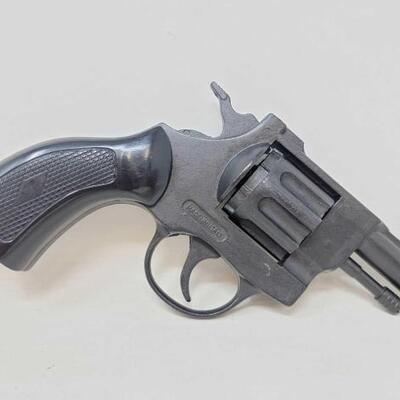 #608 â€¢ Olympic 6 Starter Pistol: Olympic 6 Starter Pistol