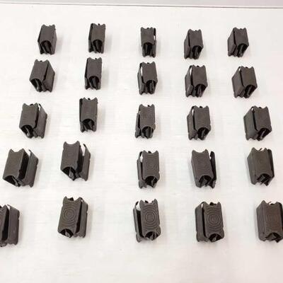 #2756 â€¢ M1 Garand Clips:Approximately 50 ,M1 Garand Clips. 