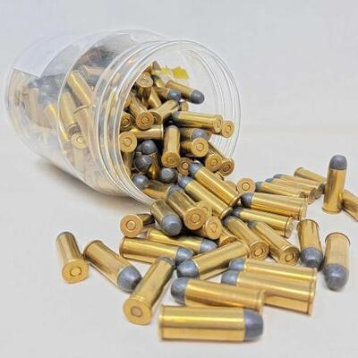 #2112 â€¢ Approx 170 Rounds of 45 Colt