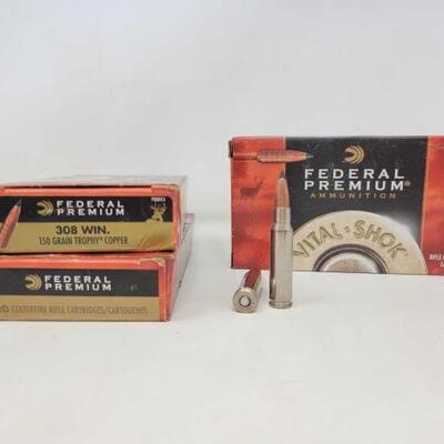 #2056 â€¢ 60 Rounds of 308 WIN