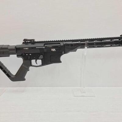#542 â€¢ Ria Imports VR80-CA Mag. 12 GA Fed Semi-Auto Shotgun. Serial Number: R422497 Barrel Length: 20". 